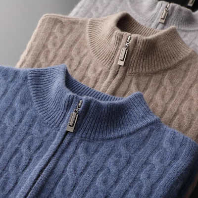 Montiqeu - Cashmere Cardigan