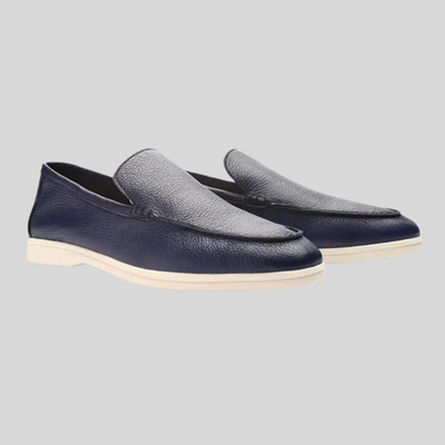 Montiqeu - Luxe Leren Slip-Ons