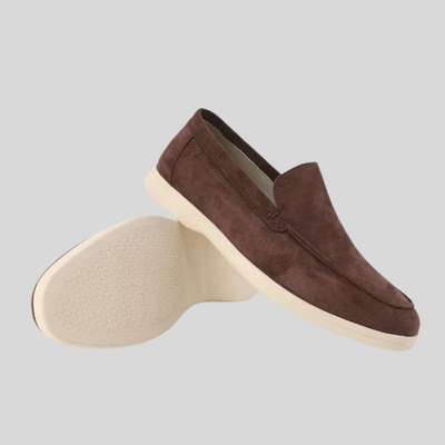 Montiqeu - Luxe Suède Loafers