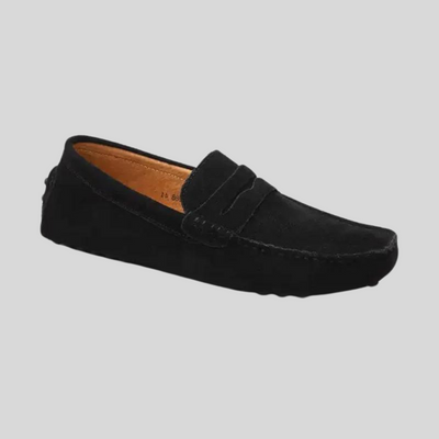 Montiqeu - Luxe Suède Slip-Ons