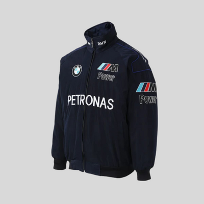 Montiqeu - Unisex BMW Racing Bomberjack