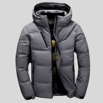 Montiqeu - lichte Winter puffer jas