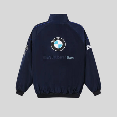 Montiqeu - Unisex BMW Racing Bomberjack