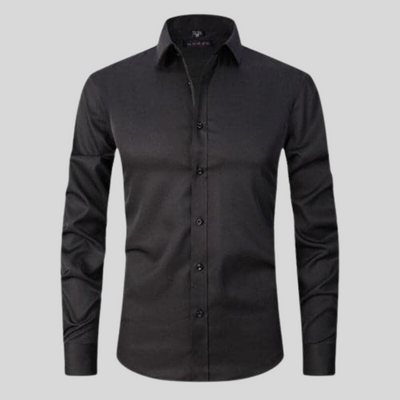 Montiqeu - Slim Fit Overhemd Heren