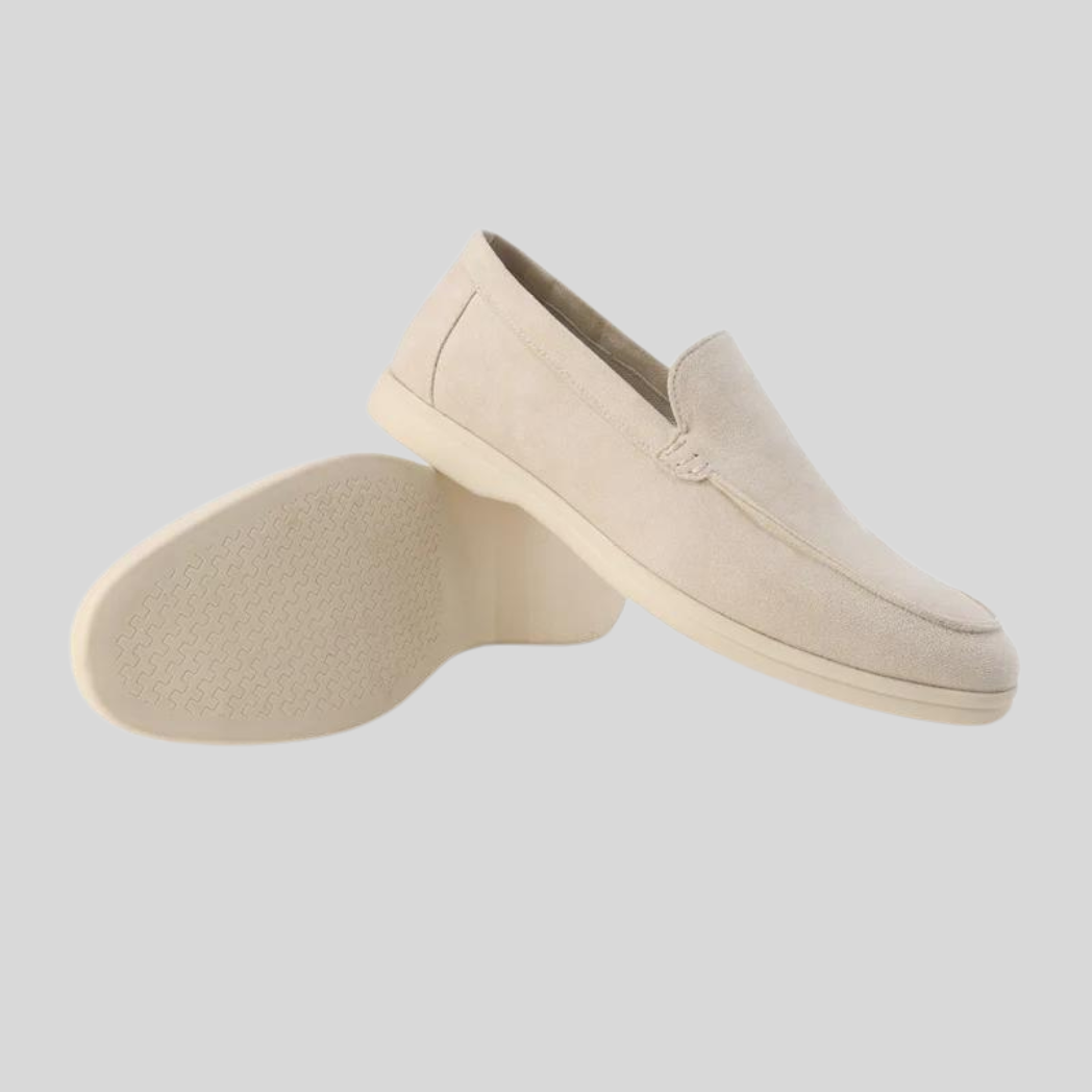 Montiqeu - Luxe Suède Loafers