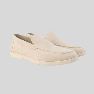 Montiqeu - Luxe Suède Loafers