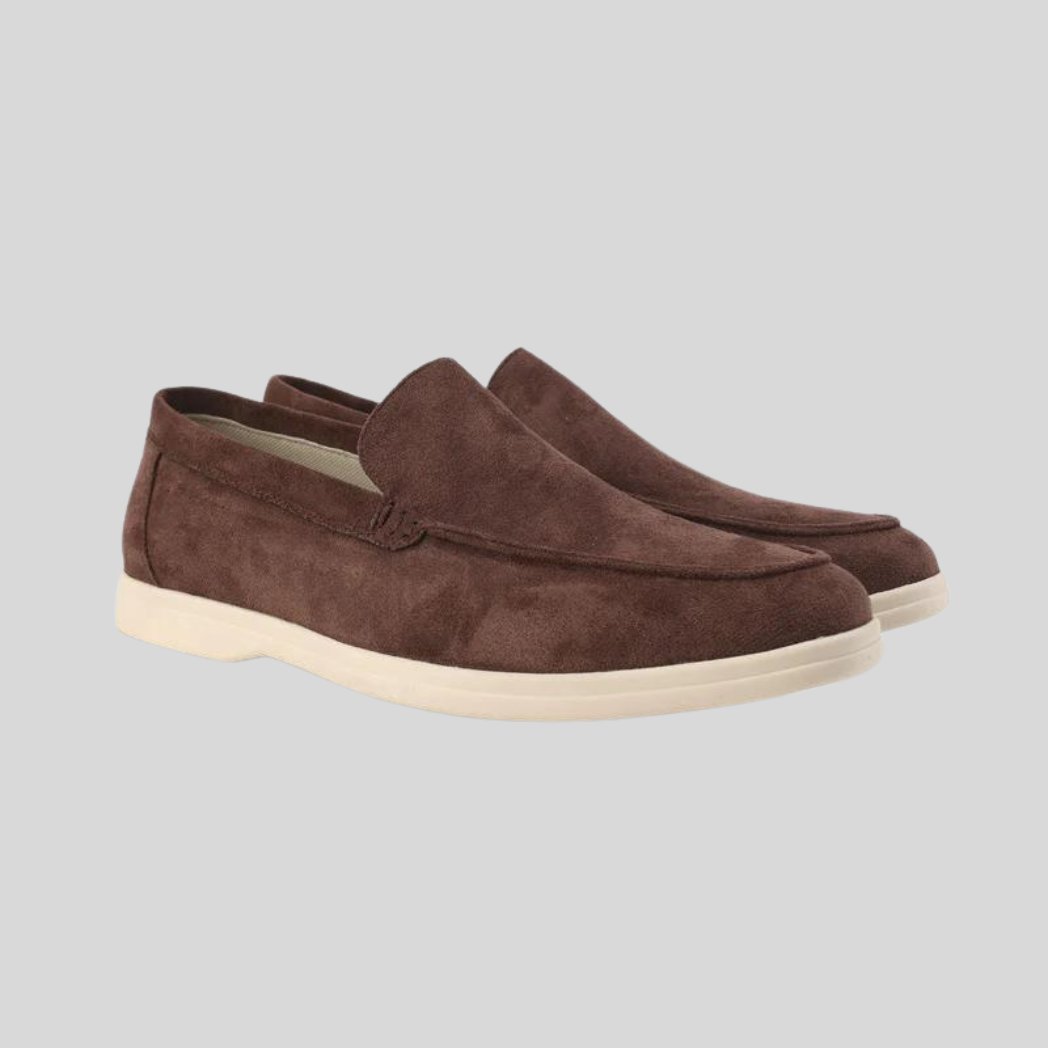 Montiqeu - Luxe Suède Loafers