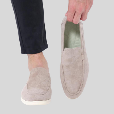 Montiqeu - Luxe Suède Loafers