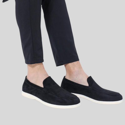 Montiqeu - Luxe Suède Loafers