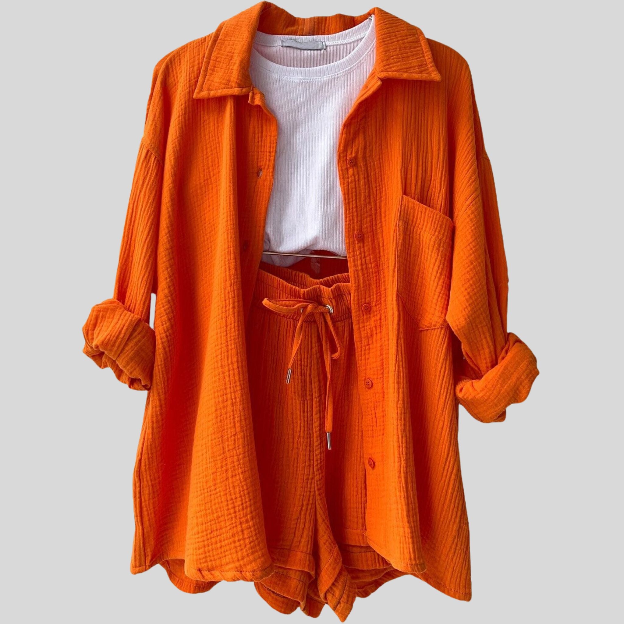 Oranje / 2XL