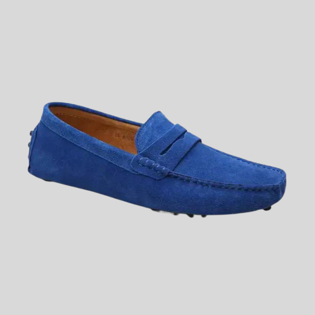 Blauw / EU 47 / UK 12 / US 12.5