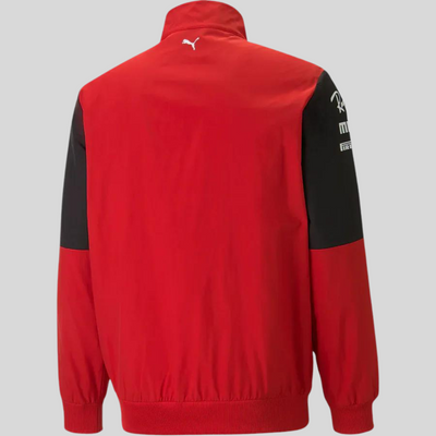 Montiqeu - Scuderia Ferrari 2022 Fan Replica Jacket voor Mannen