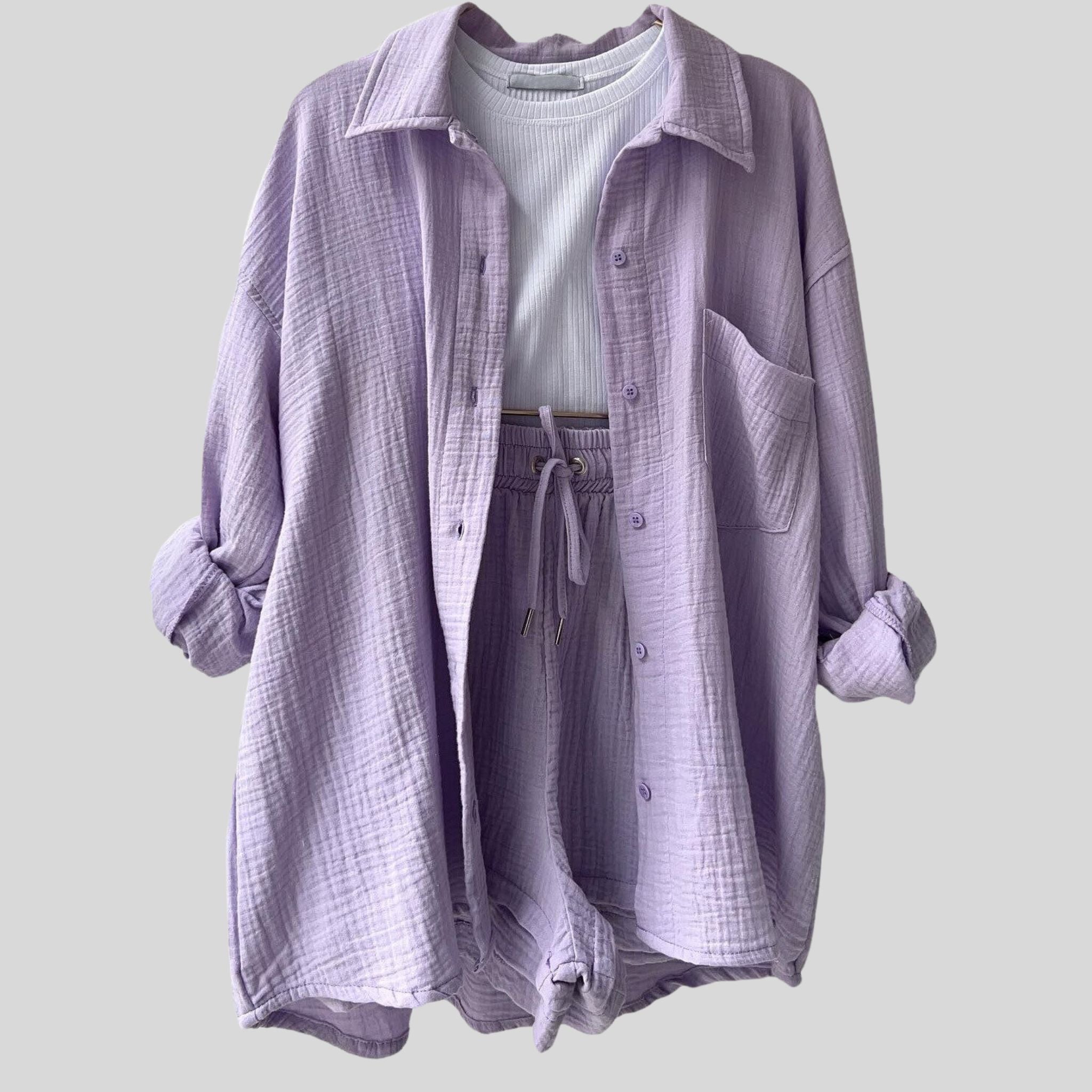 Lavendel / 2XL