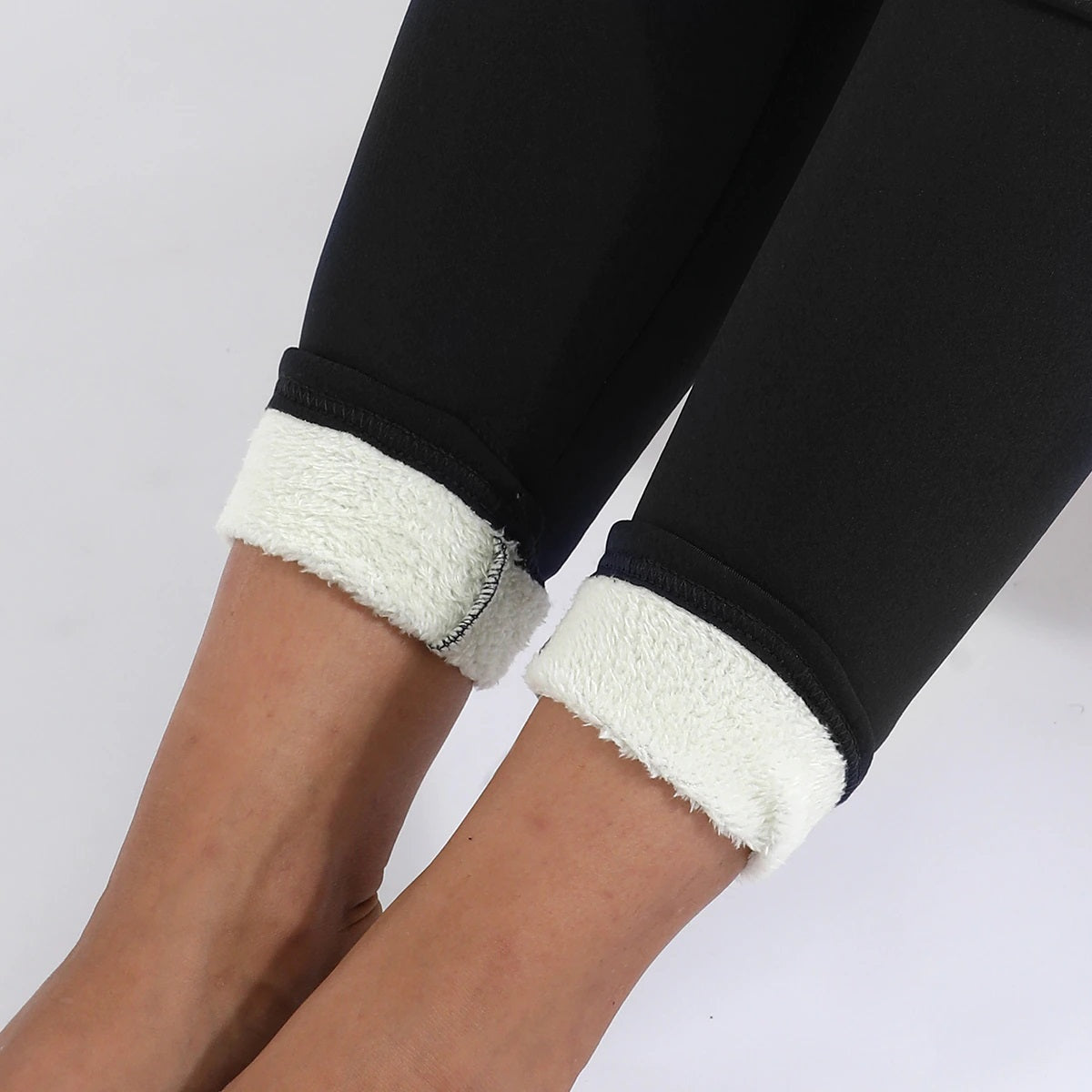 Montiqeu - Thermo Legging met Fleecevoering voor Dames