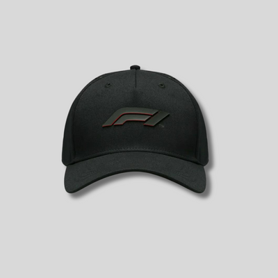 Montiqeu - Officiële F1 Logo Cap voor Mannen