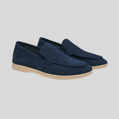 Montiqeu - Luxe Suède Loafers