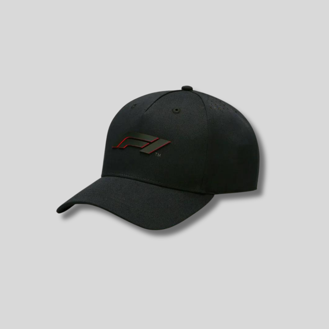 Montiqeu - Officiële F1 Logo Cap voor Mannen