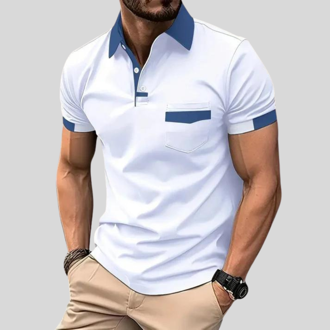 Montiqeu - Poloshirt Heren