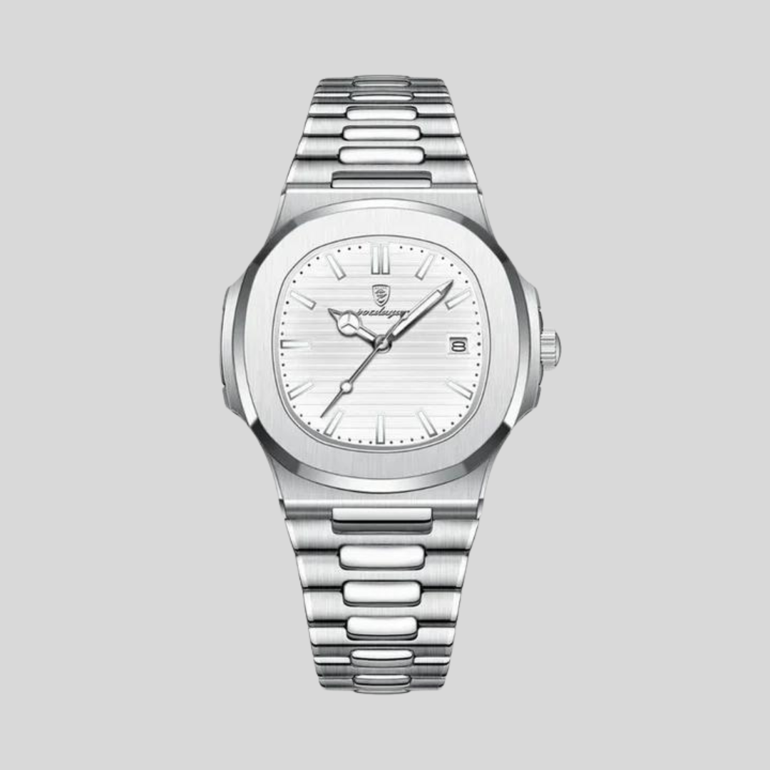 Montiqeu -  Classic Heren Horloge