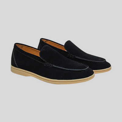 Montiqeu - Luxe Suède Loafers