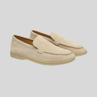 Montiqeu - Luxe Suède Loafers