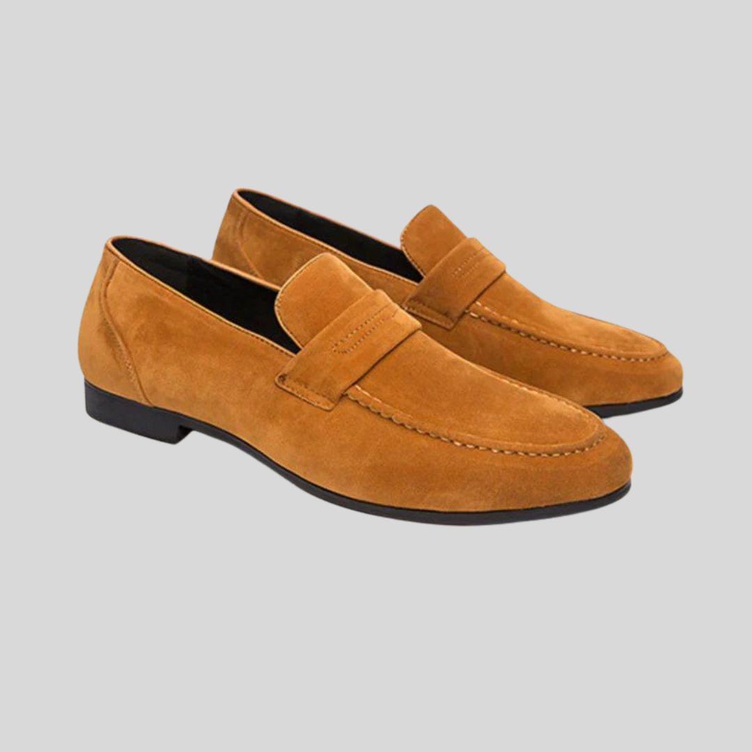 Montiqeu - Suède Loafers