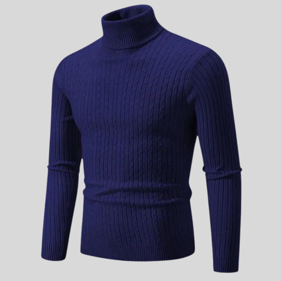 Marine blauw / 2XL