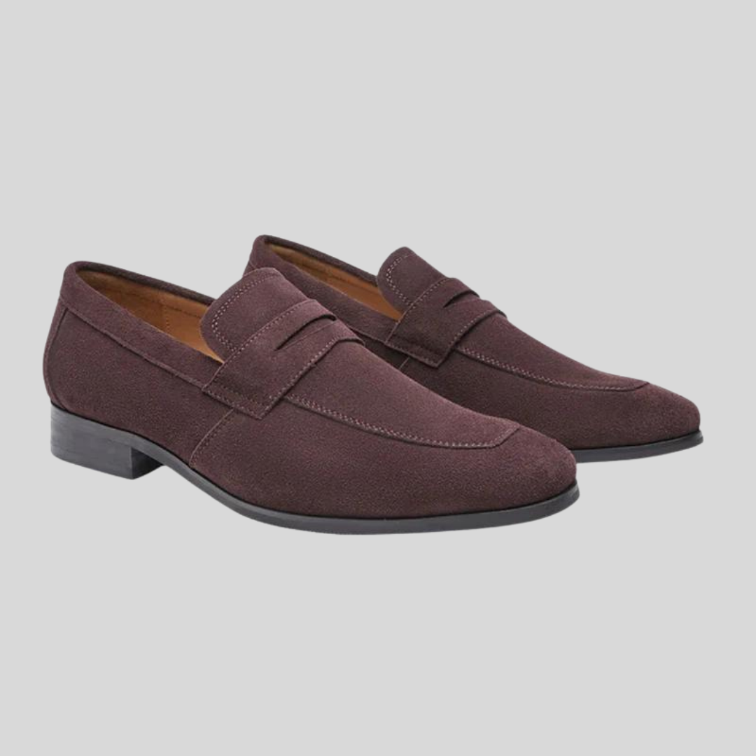 Montiqeu - Suède Loafers