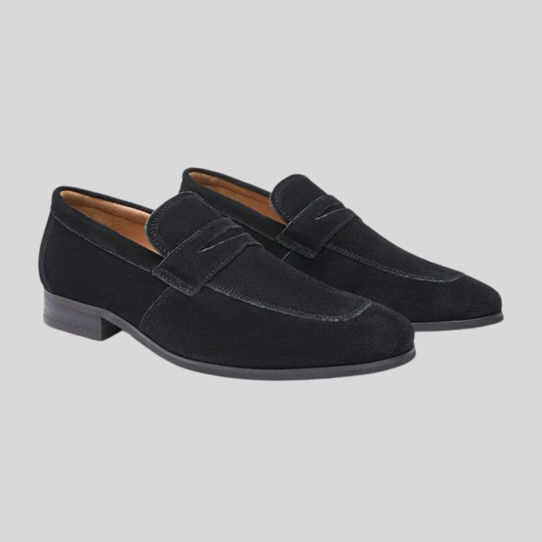 Montiqeu - Suède Loafers