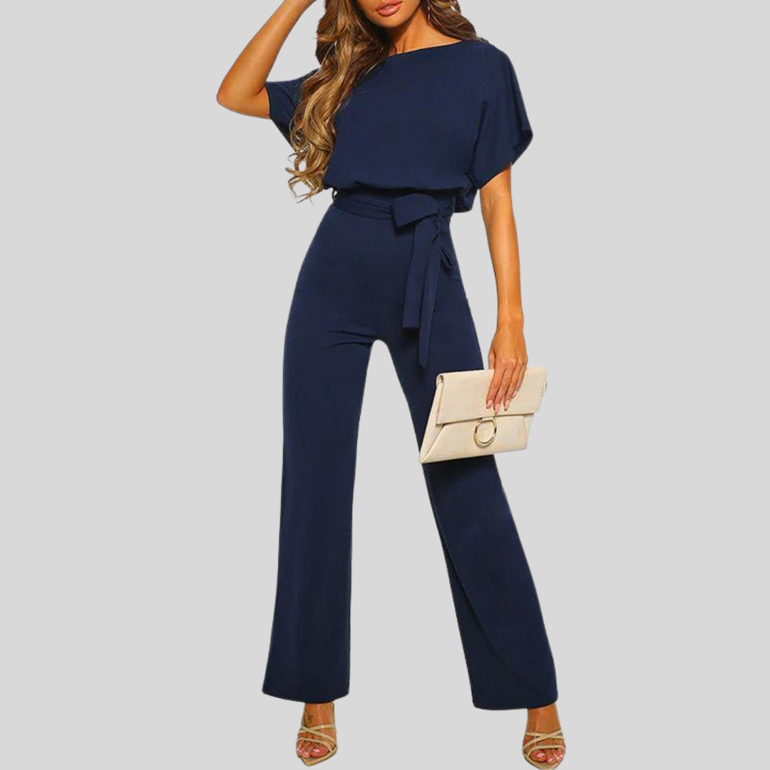 Montiqeu - Chic eendelige jumpsuit voor dames