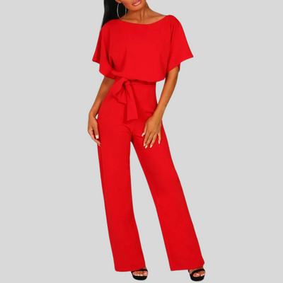 Montiqeu - Chic eendelige jumpsuit voor dames