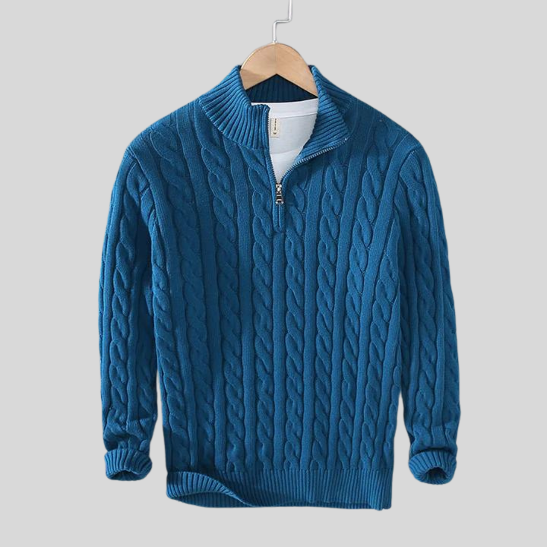 Blauw / 2XL