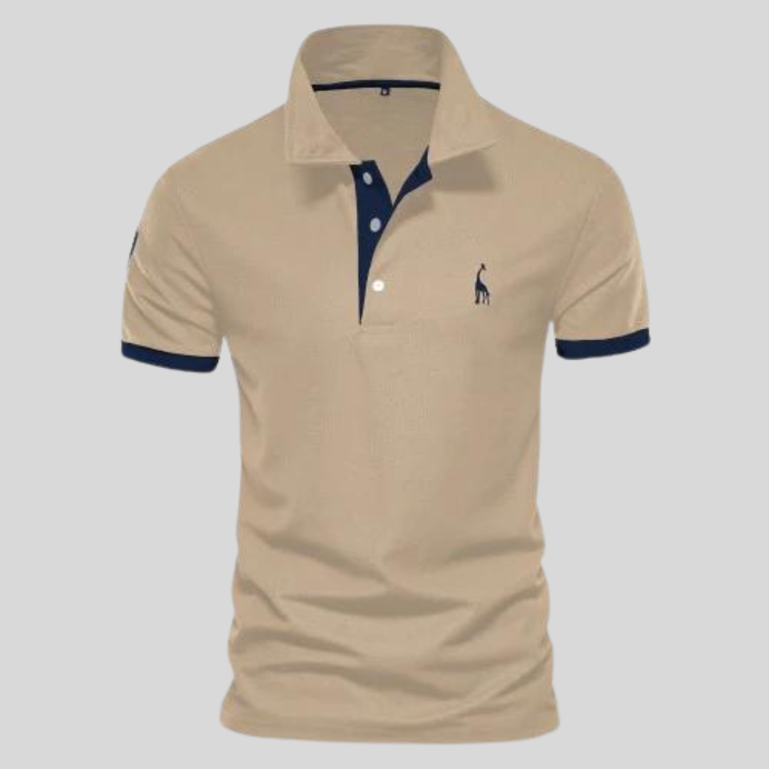 Montiqeu - Poloshirt Heren