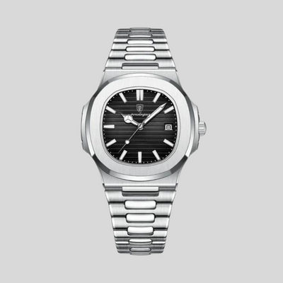 Montiqeu -  Classic Heren Horloge