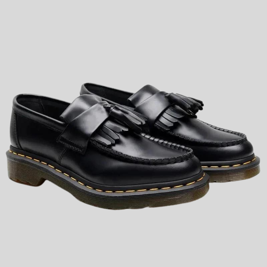 Montiqeu - Leren Damesloafers