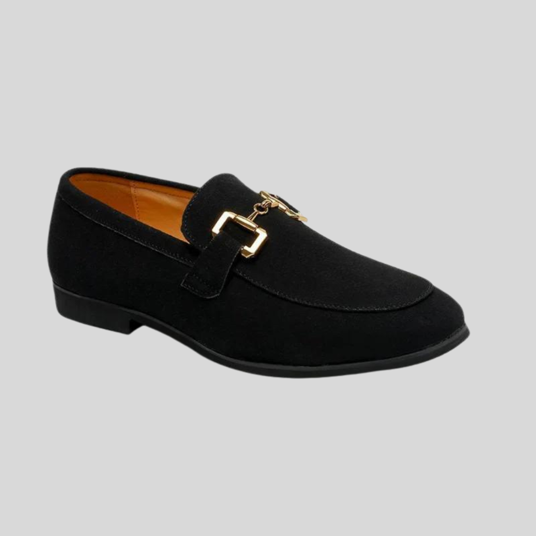 Montiqeu - Luxe Suède Loafers