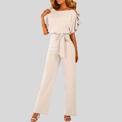 Montiqeu - Chic eendelige jumpsuit voor dames