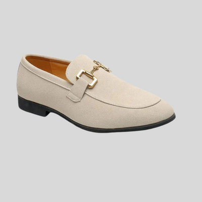 Montiqeu - Luxe Suède Loafers