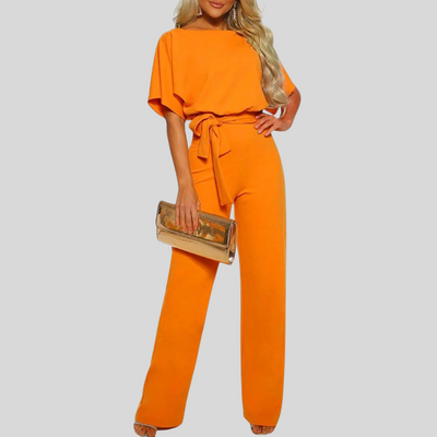 Montiqeu - Chic eendelige jumpsuit voor dames