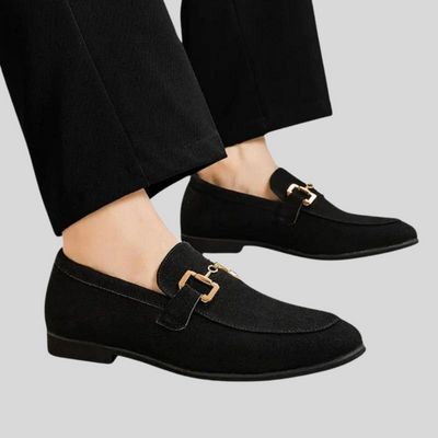 Montiqeu - Luxe Suède Loafers