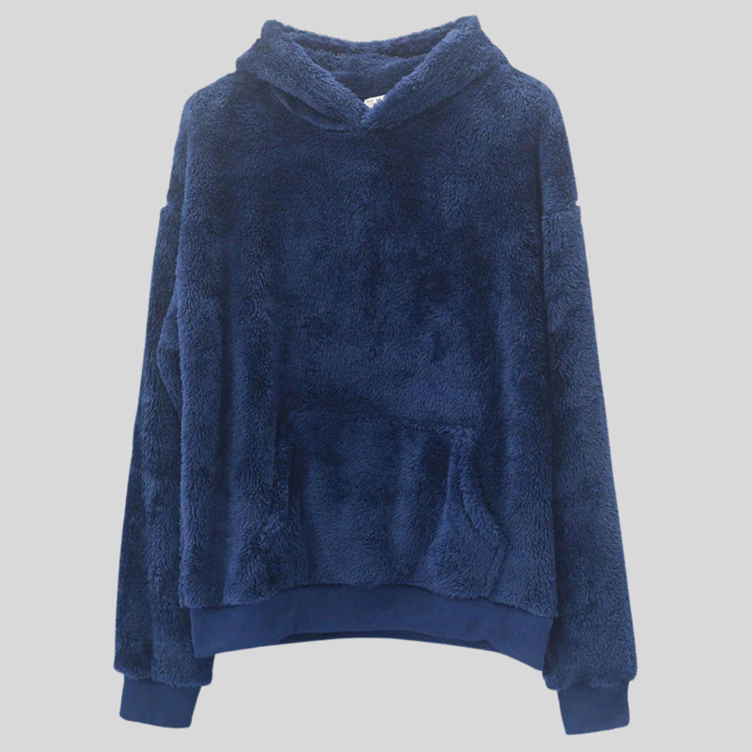 Navy Blauw / 3XL