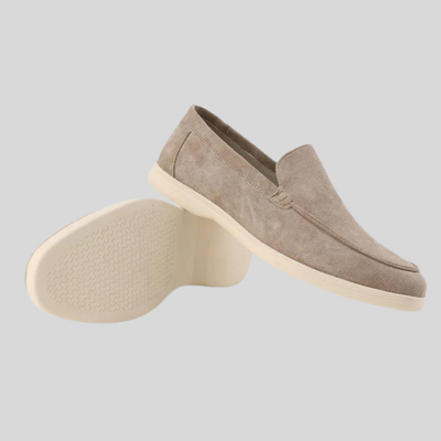 Montiqeu - Luxe Suède Loafers