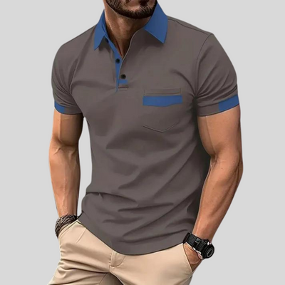 Montiqeu - Poloshirt Heren