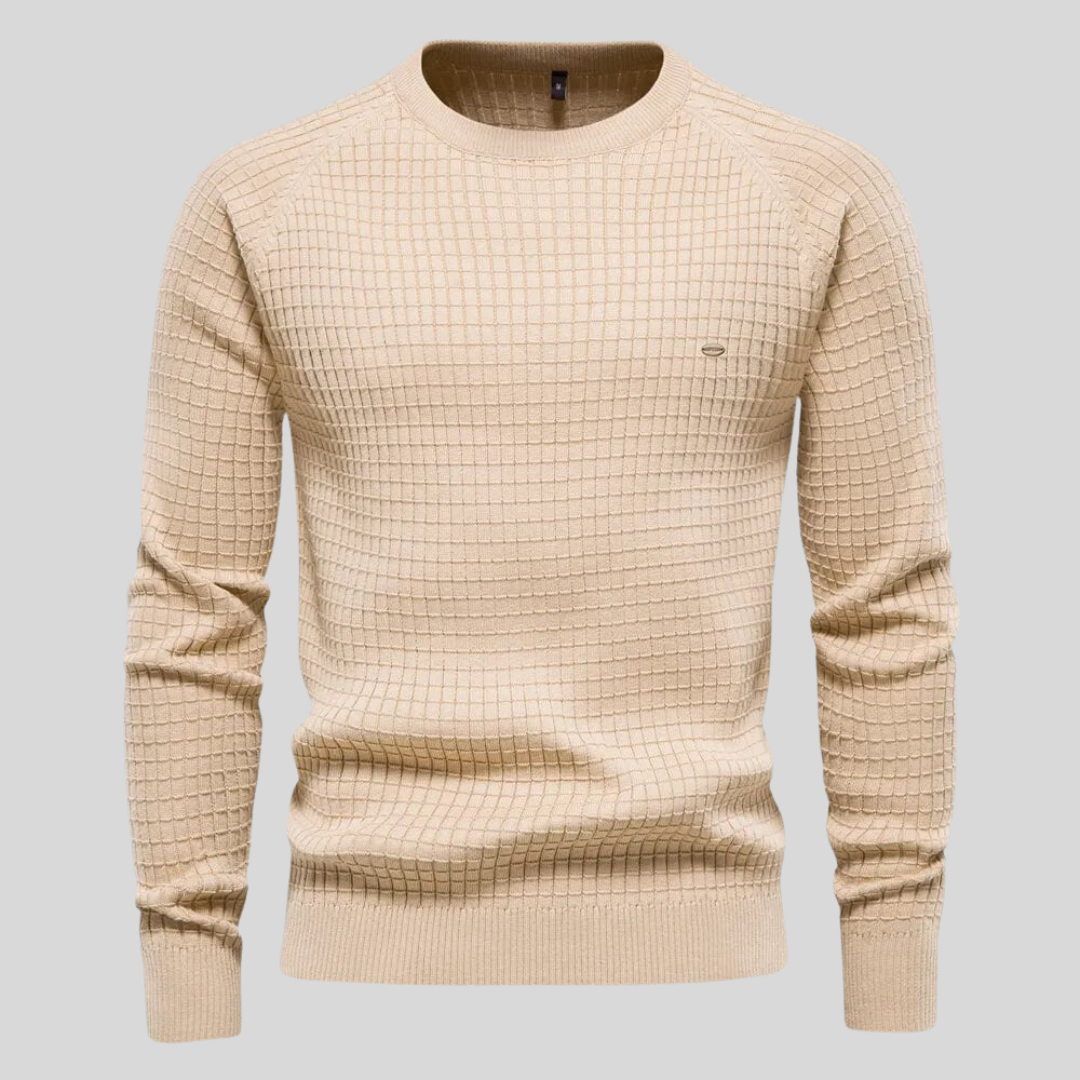 Stockholm - Old Money Pullover