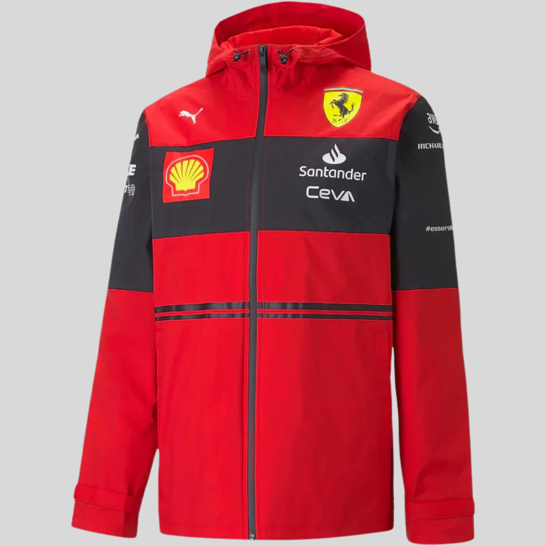 Montiqeu - Scuderia Ferrari Jacket voor Unisex