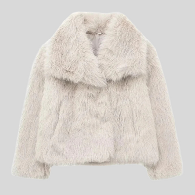 Montiqeu - Luxe Faux Fur Damesjas voor de Winter