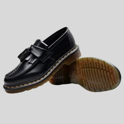 Montiqeu - Leren Damesloafers