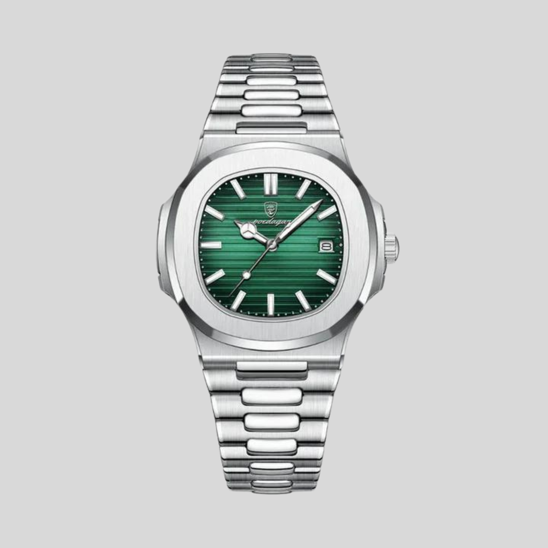 Montiqeu -  Classic Heren Horloge