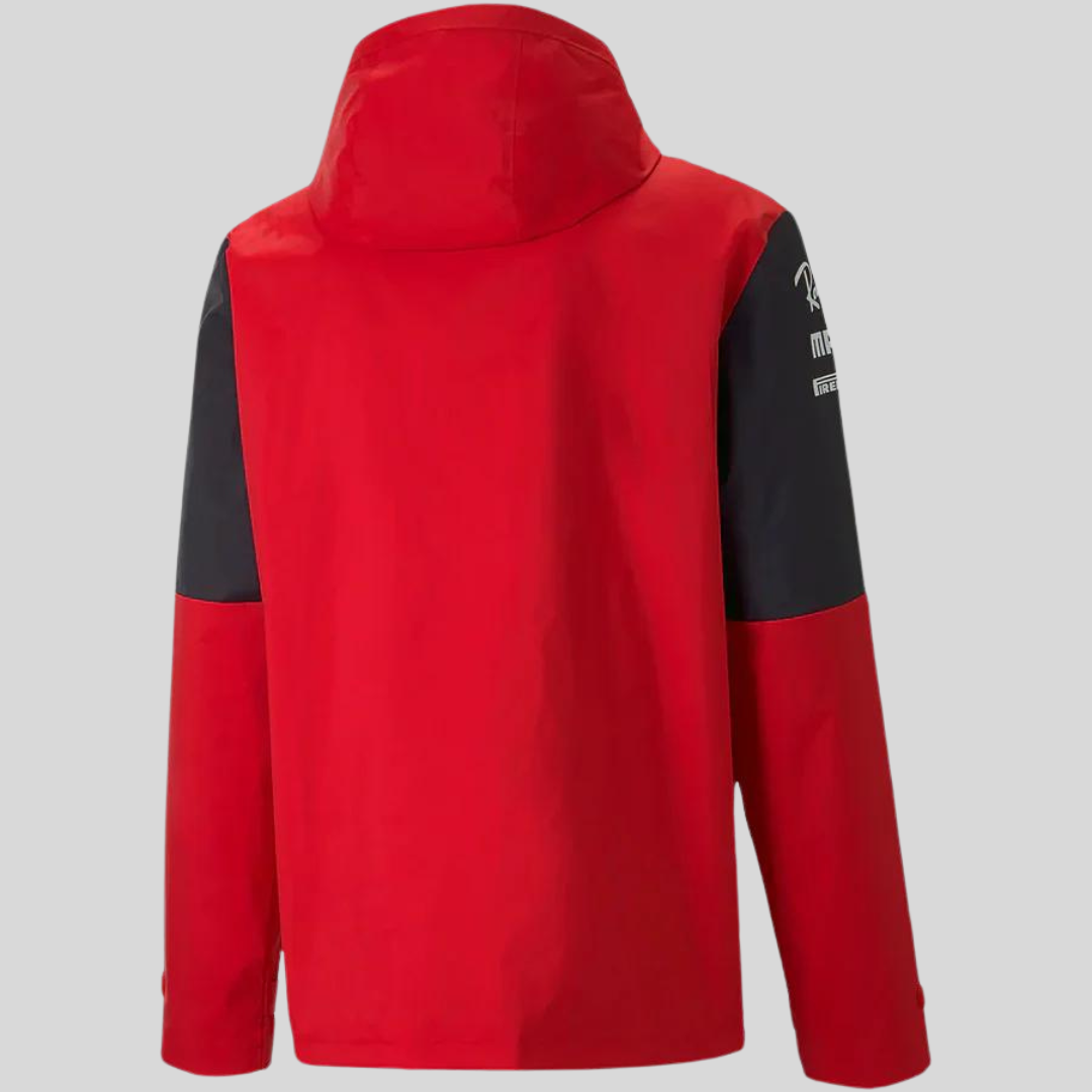 Montiqeu - Scuderia Ferrari Jacket voor Unisex