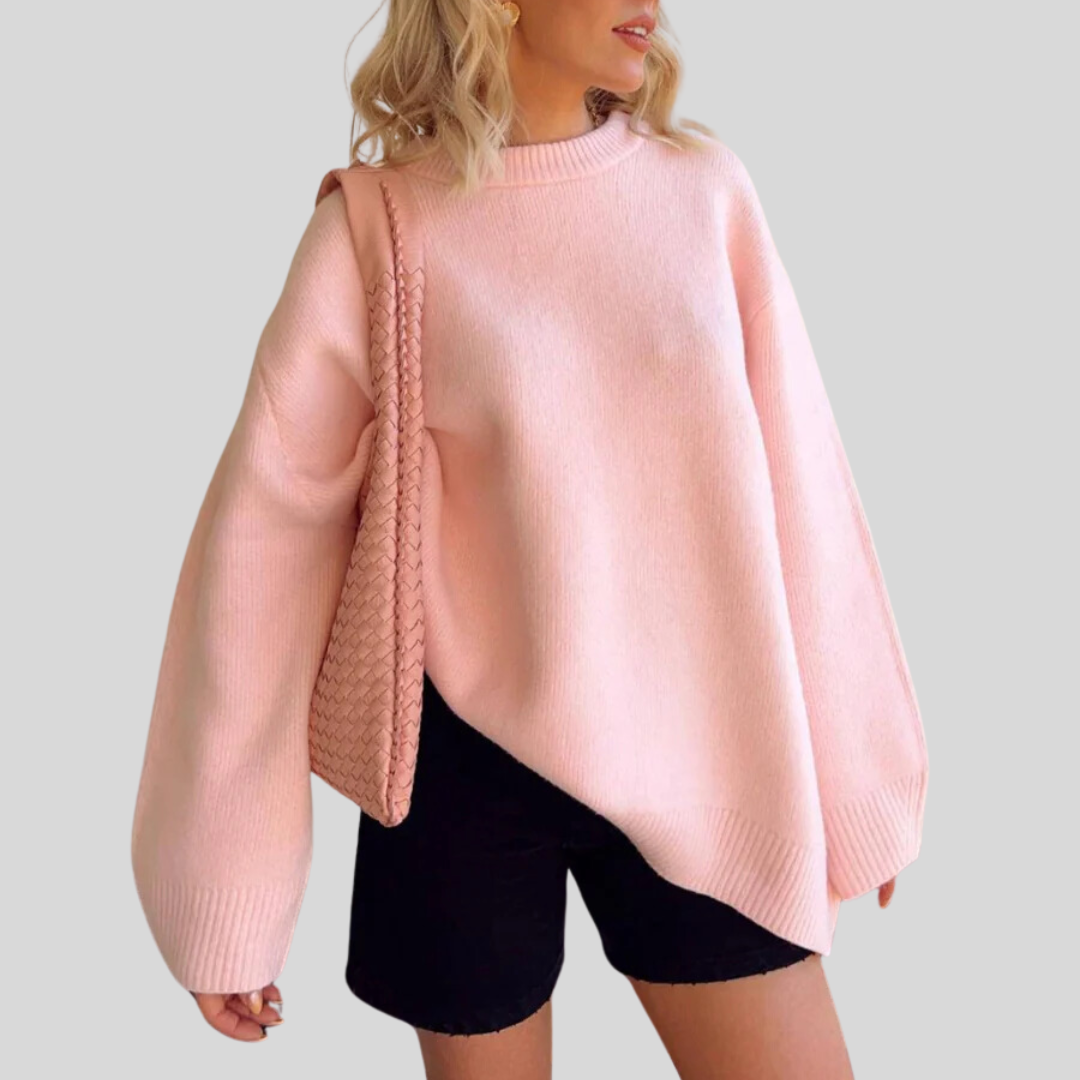 Montiqeu - Stijlvolle Oversized Sweater